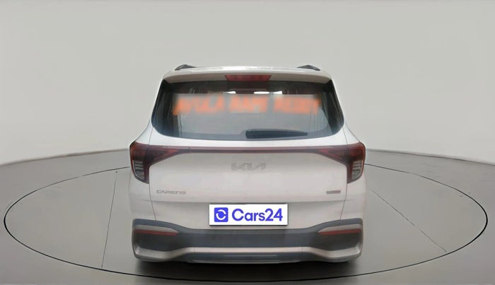 2022 KIA CARENS PRESTIGE PLUS 1.4 PETROL 7 STR, Petrol, Manual, 27,476 km, exterior