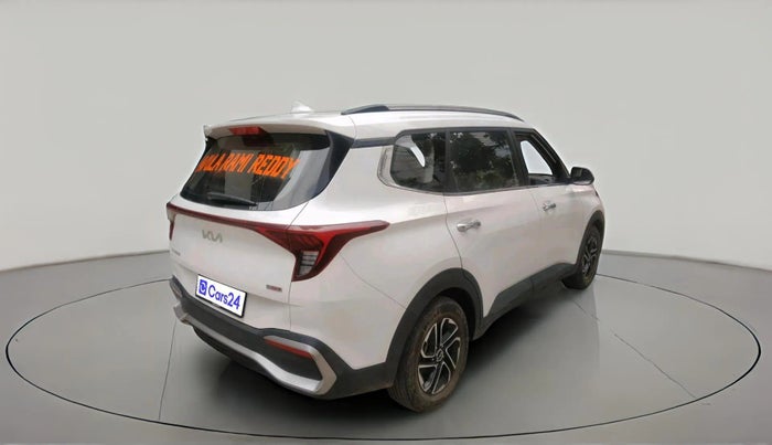 2022 KIA CARENS PRESTIGE PLUS 1.4 PETROL 7 STR, Petrol, Manual, 27,476 km, exterior