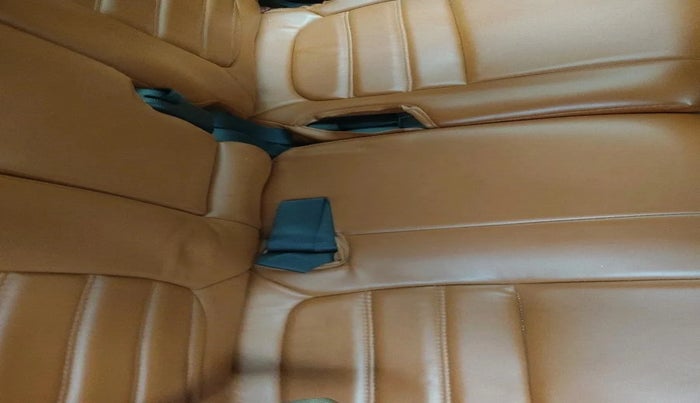 2022 KIA CARENS PRESTIGE PLUS 1.4 PETROL 7 STR, Petrol, Manual, 27,476 km, interior