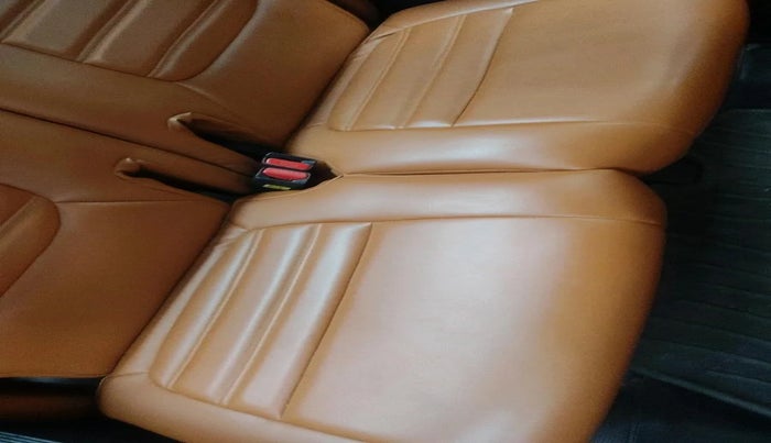 2022 KIA CARENS PRESTIGE PLUS 1.4 PETROL 7 STR, Petrol, Manual, 27,476 km, interior