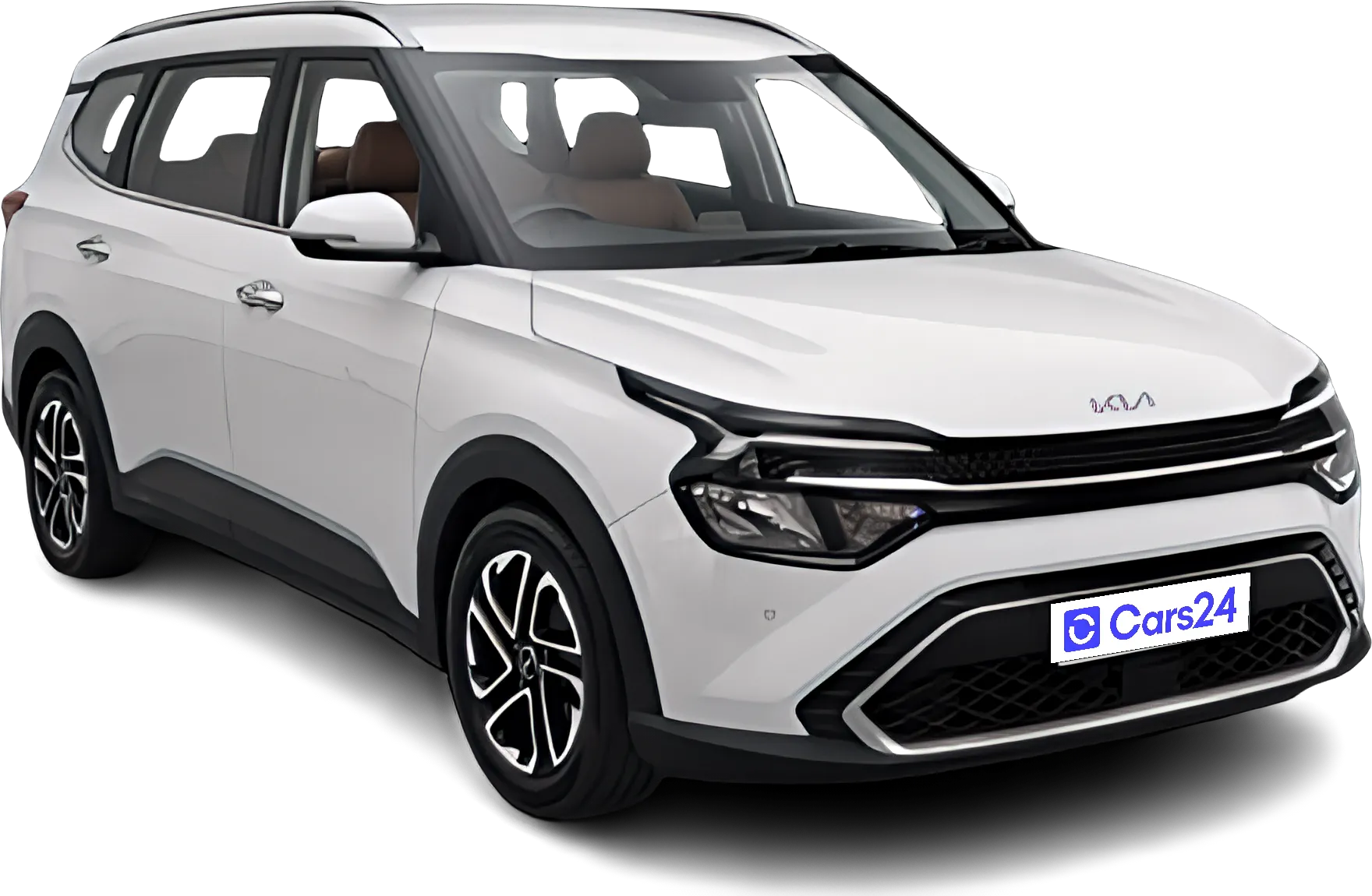 2022 KIA CARENS - SUV - Petrol - Manual - ₹10.87 lakh