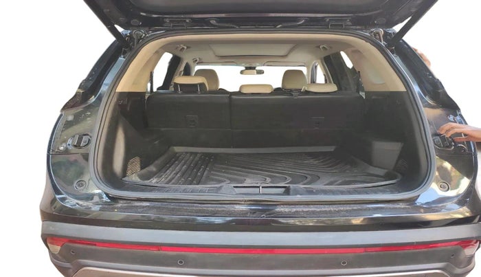 2022 MG HECTOR SHARP 2.0 DIESEL, Diesel, Manual, 88,450 km, exterior