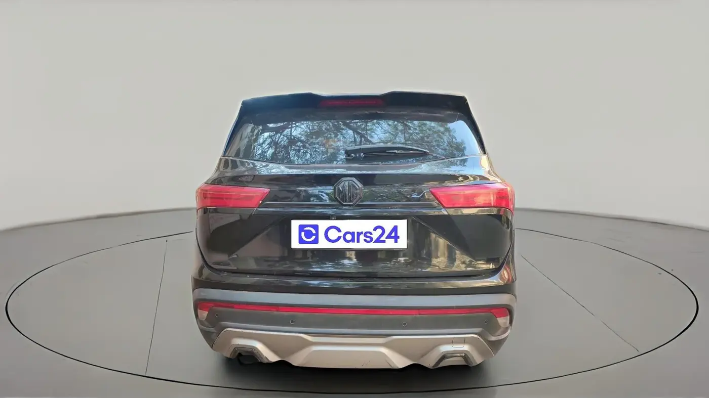 2022 MG HECTOR SHARP 2.0 DIESEL, Diesel, Manual, 88,450 km, exterior