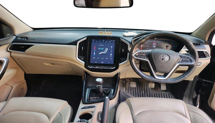 2022 MG HECTOR SHARP 2.0 DIESEL, Diesel, Manual, 88,450 km, interior