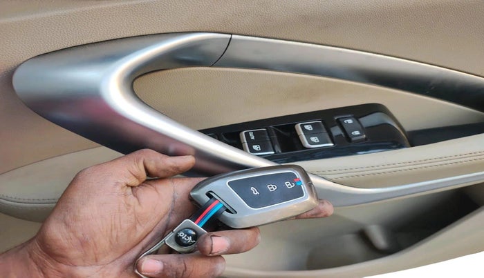 2022 MG HECTOR SHARP 2.0 DIESEL, Diesel, Manual, 88,450 km, interior