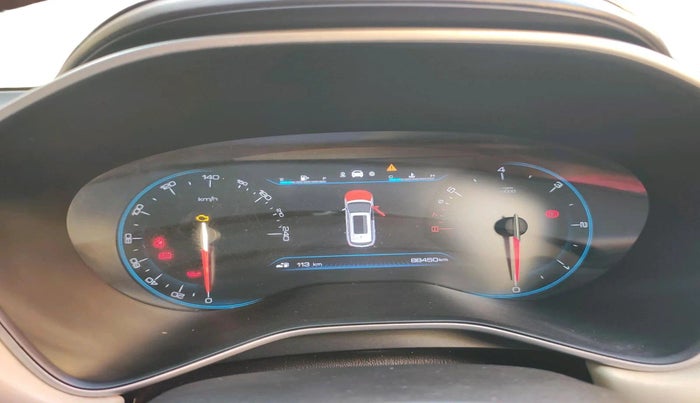 2022 MG HECTOR SHARP 2.0 DIESEL, Diesel, Manual, 88,450 km, interior