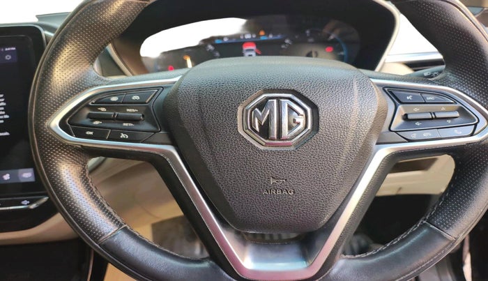 2022 MG HECTOR SHARP 2.0 DIESEL, Diesel, Manual, 88,450 km, interior