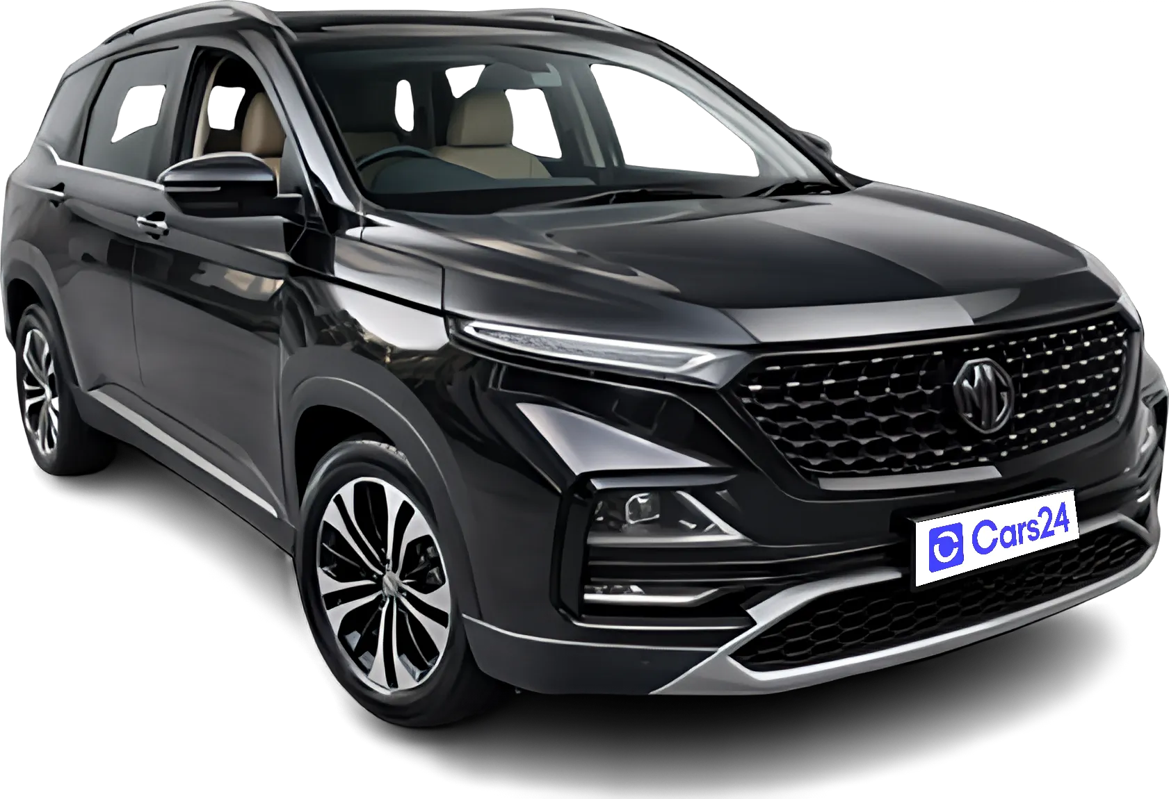 2022 MG HECTOR - SUV - Diesel - Manual - ₹15.00 lakh