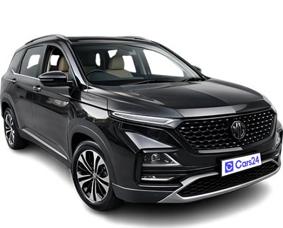 2022 MG HECTOR - SUV - Diesel - Manual - ₹15.00 lakh