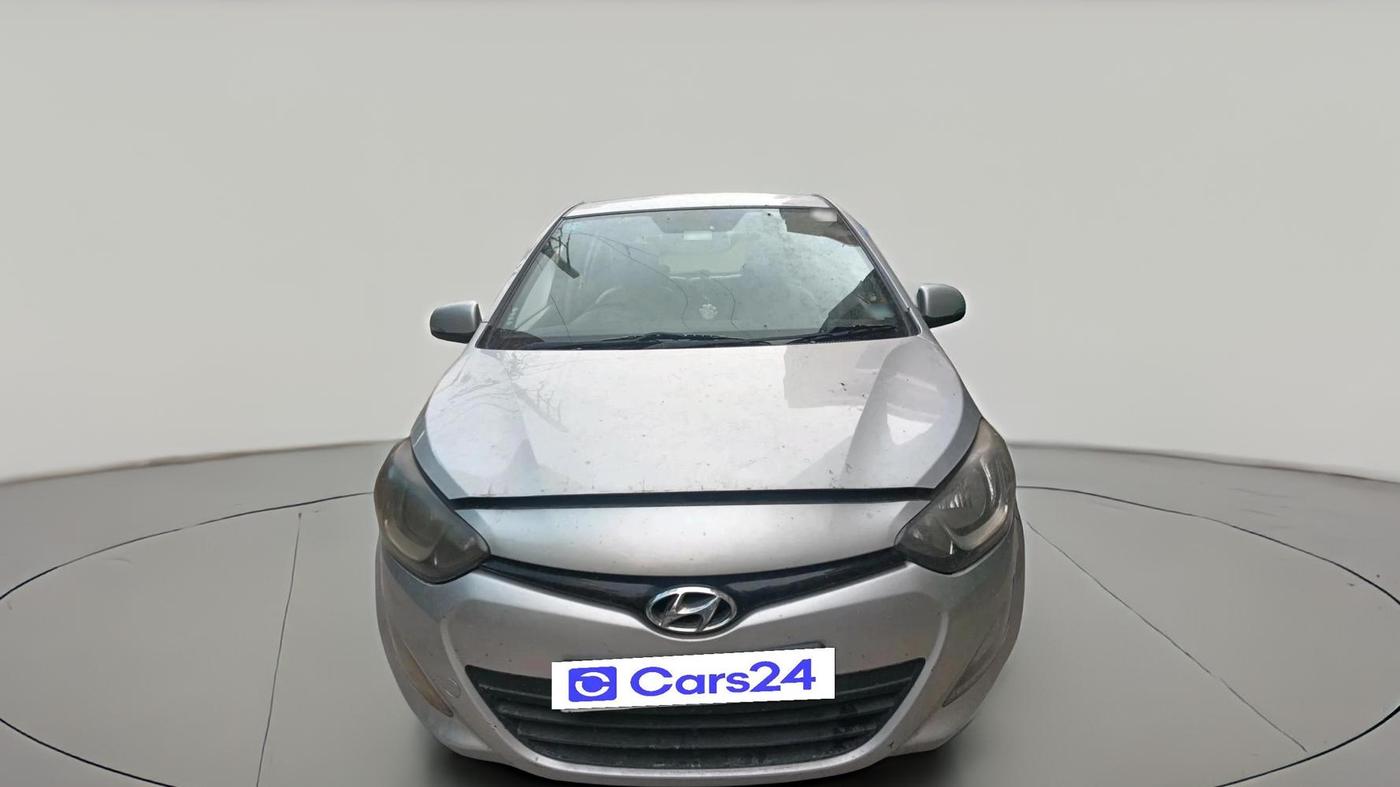 2012 Hyundai i20 ASTA 1.4 CRDI, Diesel, Manual, 1,47,030 km, exterior