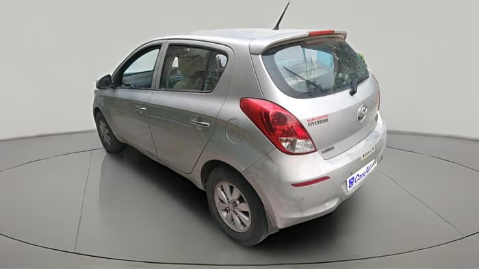 2012 Hyundai i20 ASTA 1.4 CRDI, Diesel, Manual, 1,47,030 km, exterior