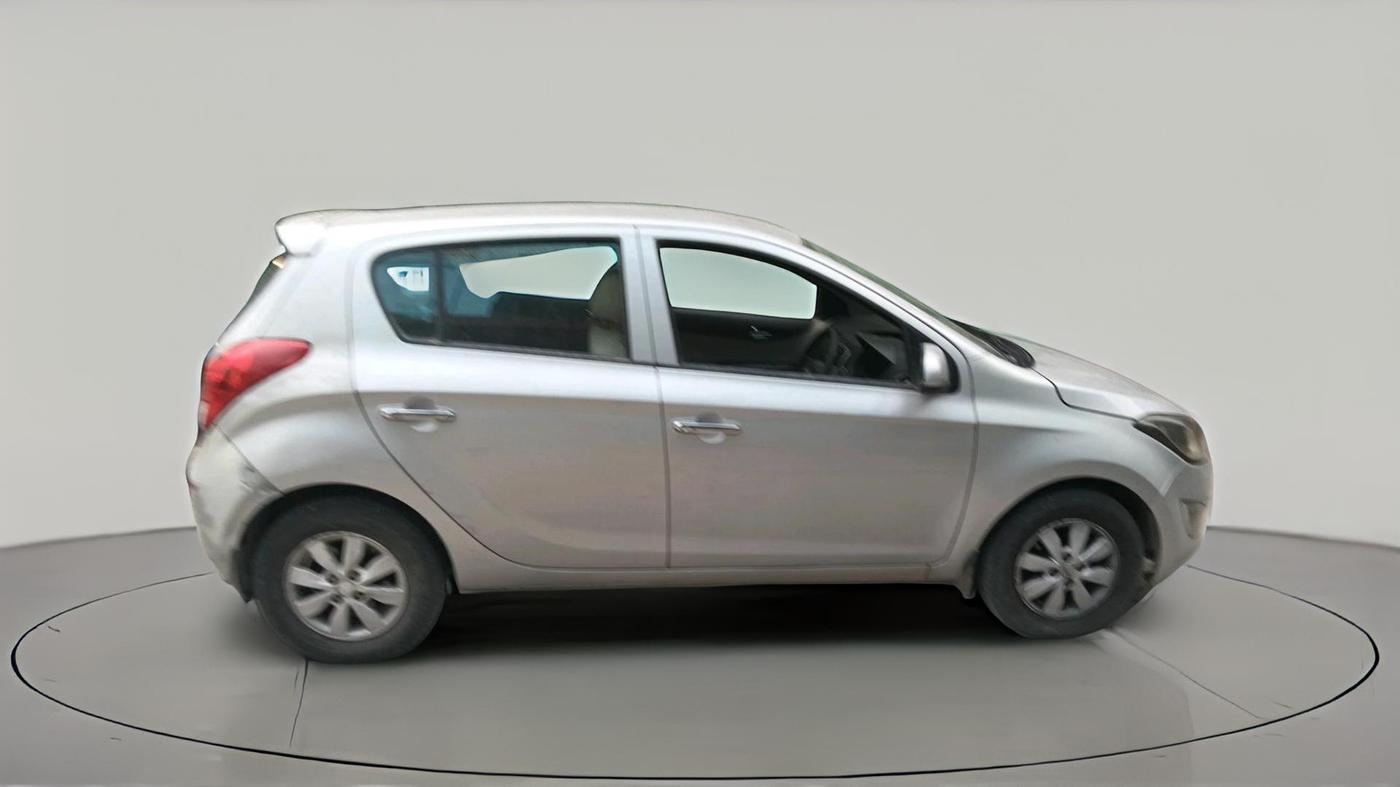 2012 Hyundai i20 ASTA 1.4 CRDI, Diesel, Manual, 1,47,030 km, exterior