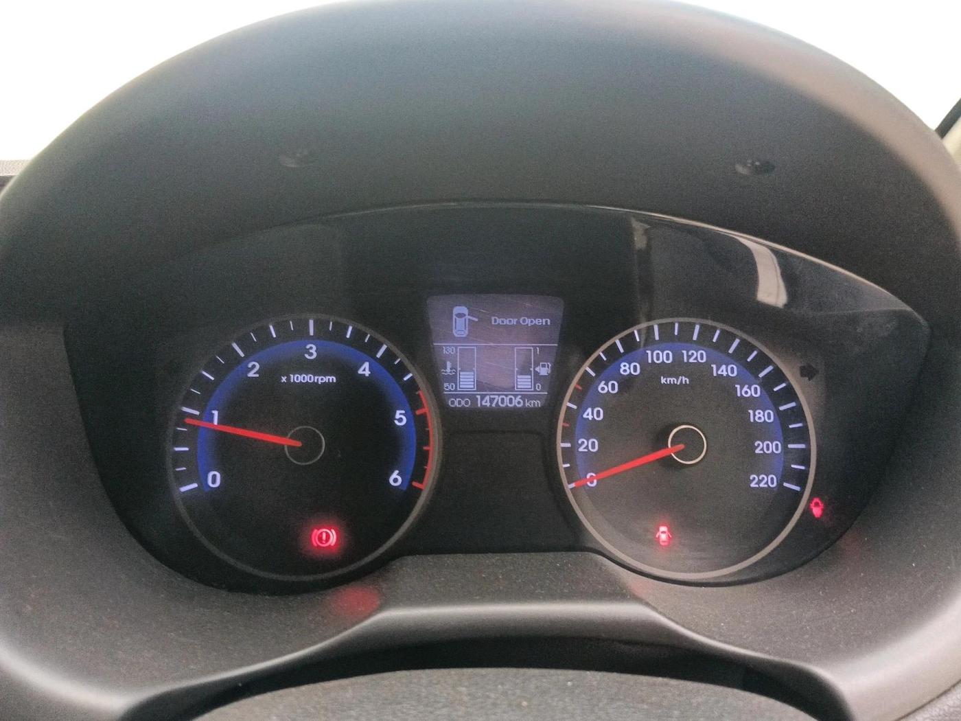 2012 Hyundai i20 ASTA 1.4 CRDI, Diesel, Manual, 1,47,030 km, interior