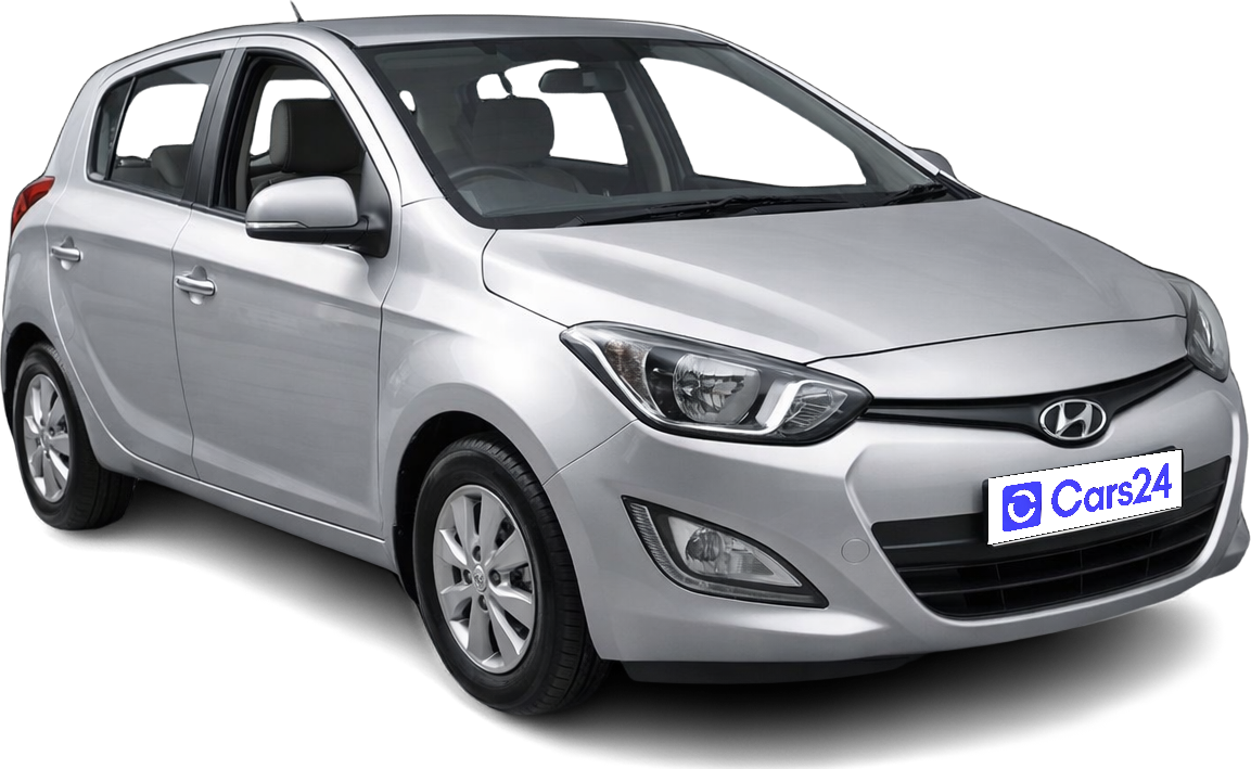 2012 Hyundai i20 - Hatchback - Diesel - Manual - ₹2.70 lakh