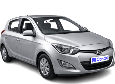 2012 Hyundai i20 - Hatchback - Diesel - Manual - ₹2.70 lakh