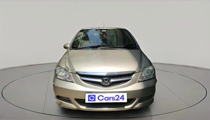 2006 Honda City ZX GXI, Petrol, Manual, 1,19,563 km, exterior