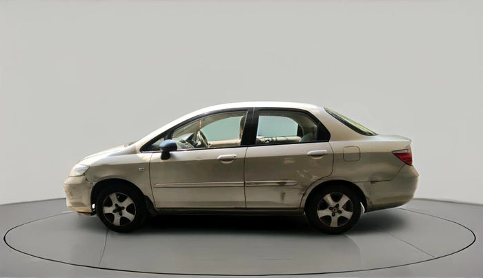 2006 Honda City ZX GXI, Petrol, Manual, 1,19,563 km, exterior
