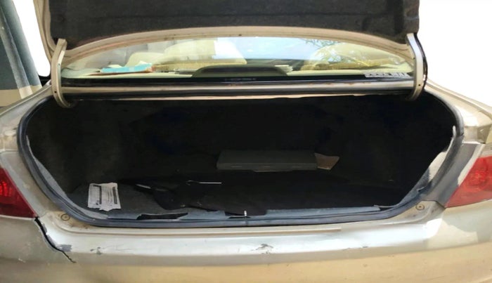 2006 Honda City ZX GXI, Petrol, Manual, 1,19,563 km, exterior