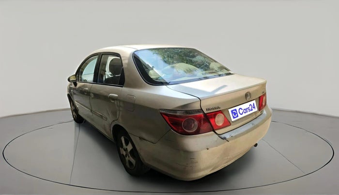 2006 Honda City ZX GXI, Petrol, Manual, 1,19,563 km, exterior