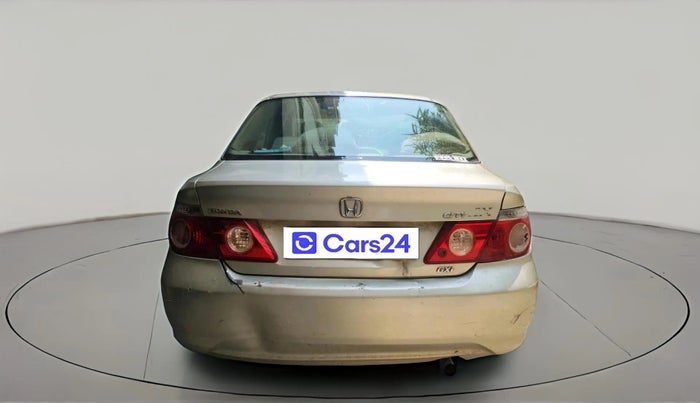 2006 Honda City ZX GXI, Petrol, Manual, 1,19,563 km, exterior