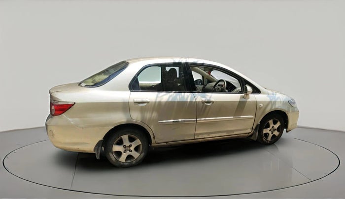 2006 Honda City ZX GXI, Petrol, Manual, 1,19,563 km, exterior