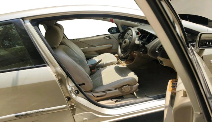 2006 Honda City ZX GXI, Petrol, Manual, 1,19,563 km, interior