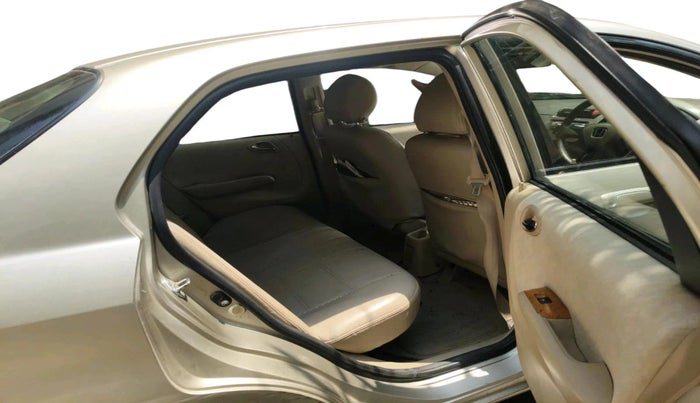 2006 Honda City ZX GXI, Petrol, Manual, 1,19,563 km, interior