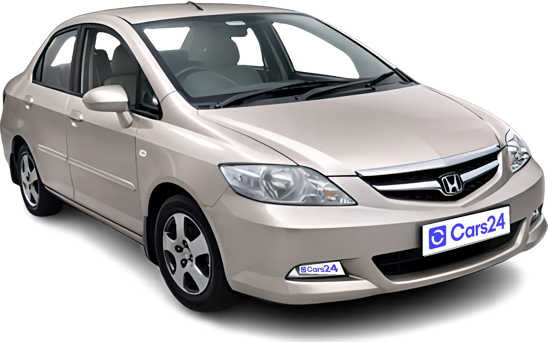 2006 Honda City ZX - Sedan - Petrol - Manual - ₹1.03 lakh