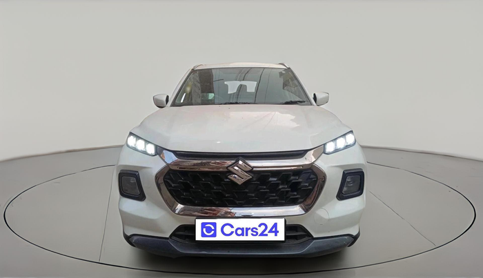 2022 Maruti Grand Vitara ZETA PLUS  HYBRID ECVT, Hybrid, Automatic, 23,839 km, exterior