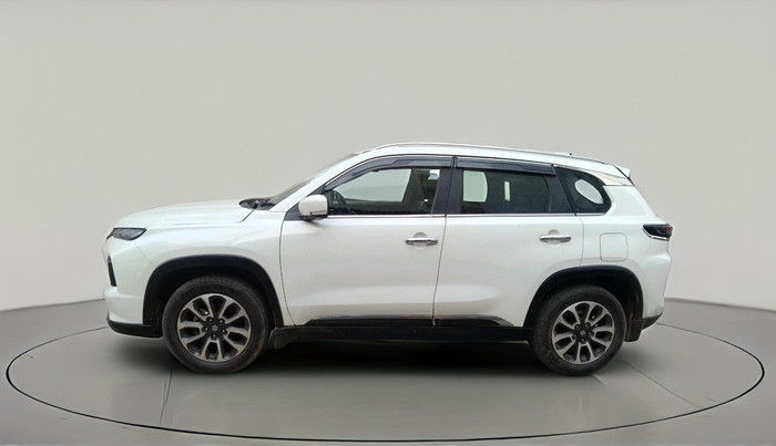 2022 Maruti Grand Vitara ZETA PLUS  HYBRID ECVT, Hybrid, Automatic, 23,839 km, exterior