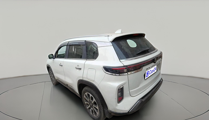 2022 Maruti Grand Vitara ZETA PLUS  HYBRID ECVT, Hybrid, Automatic, 23,839 km, exterior