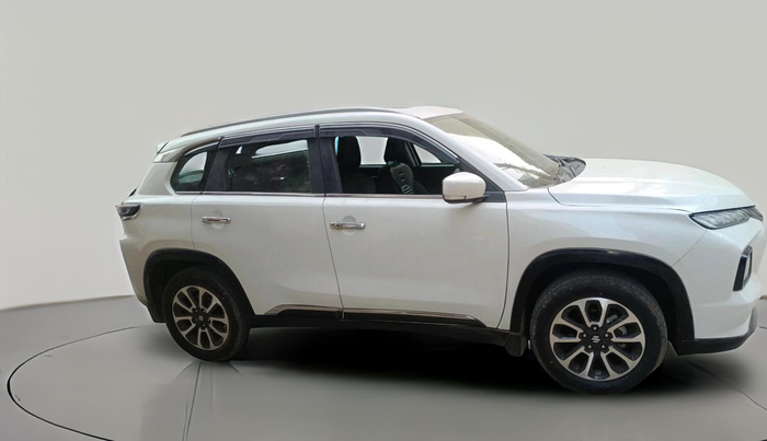 2022 Maruti Grand Vitara ZETA PLUS  HYBRID ECVT, Hybrid, Automatic, 23,839 km, exterior