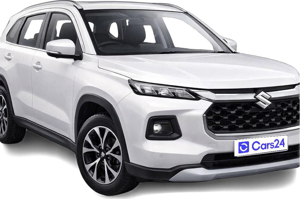 2022 Maruti Grand Vitara - SUV - Hybrid - Automatic - ₹12.80 lakh