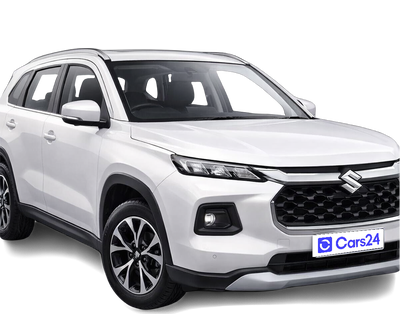 2022 Maruti Grand Vitara - SUV - Hybrid - Automatic - ₹12.80 lakh