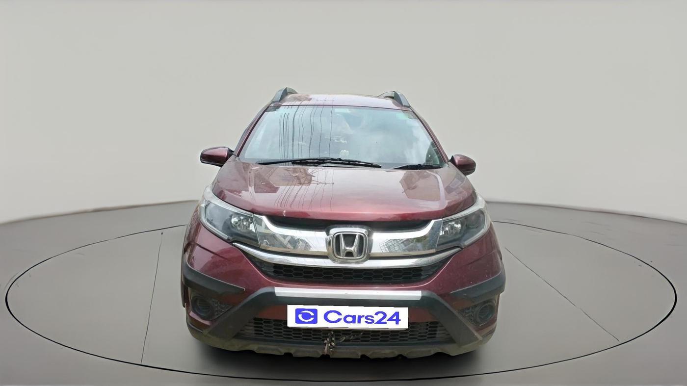 2018 Honda BR-V 1.5L I-VTEC S, Petrol, Manual, 70,655 km, exterior