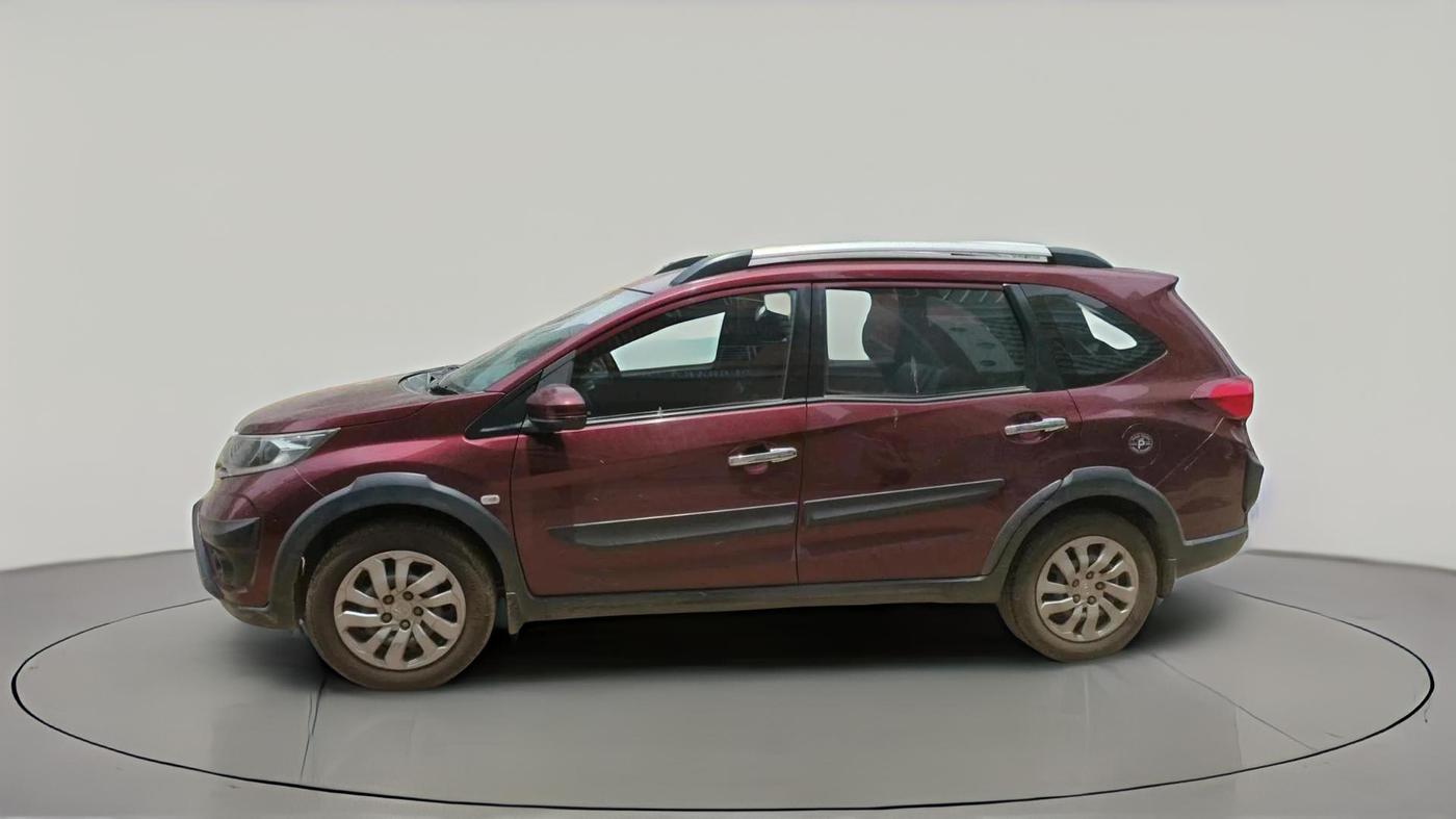 2018 Honda BR-V 1.5L I-VTEC S, Petrol, Manual, 70,655 km, exterior