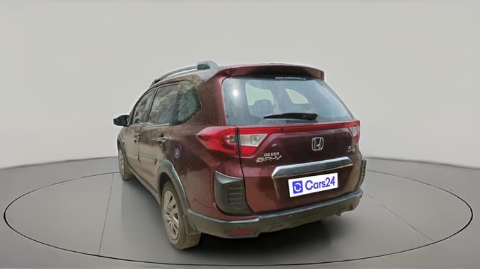 2018 Honda BR-V 1.5L I-VTEC S, Petrol, Manual, 70,655 km, exterior