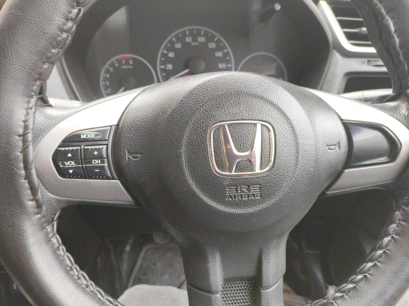2018 Honda BR-V 1.5L I-VTEC S, Petrol, Manual, 70,655 km, interior