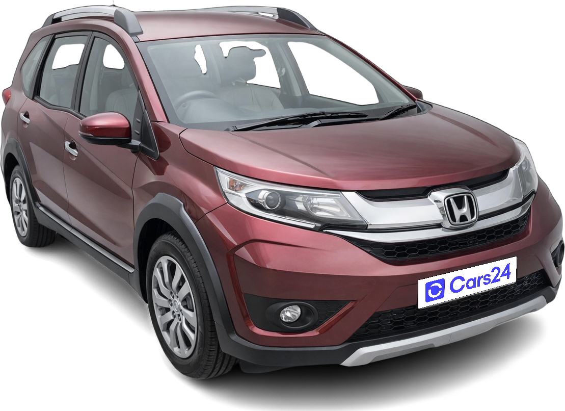 2018 Honda BR-V - SUV - Petrol - Manual - ₹6.30 lakh