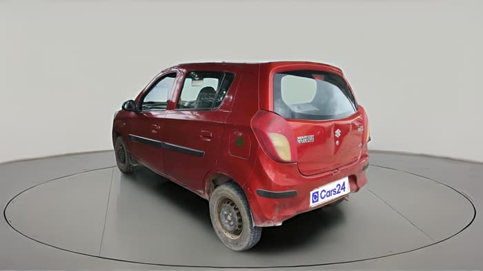 2014 Maruti Alto 800 LXI, Petrol, Manual, 52,654 km, exterior