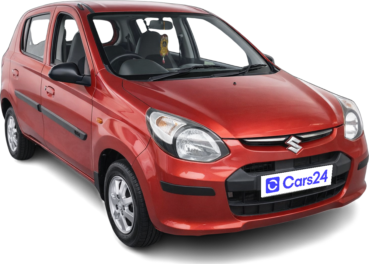 2014 Maruti Alto 800 - Hatchback - Petrol - Manual - ₹1.90 lakh