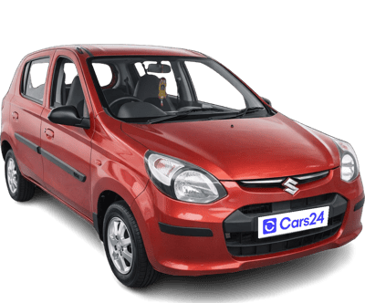 2014 Maruti Alto 800 - Hatchback - Petrol - Manual - ₹1.90 lakh