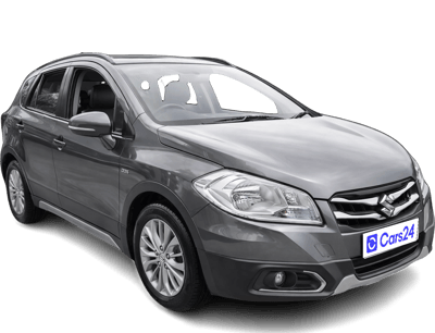 2017 Maruti S Cross - SUV - Diesel - Manual - ₹5.00 lakh