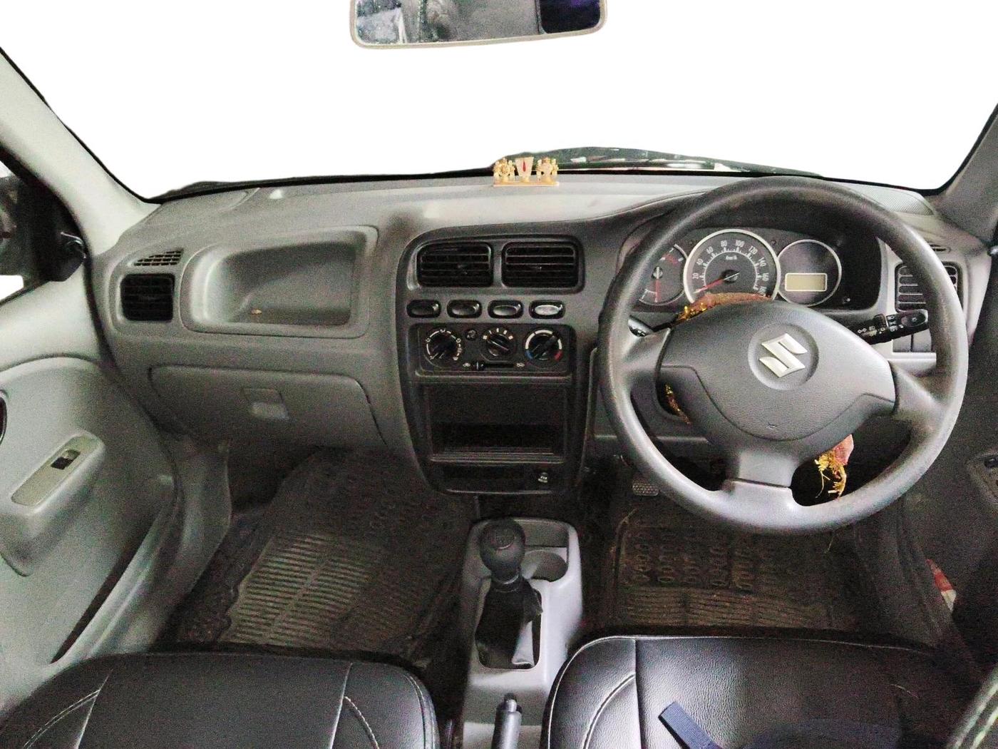 2012 Maruti Alto K10 VXI, Petrol, Manual, 41,294 km, interior