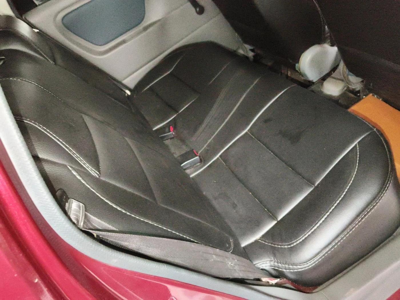 2012 Maruti Alto K10 VXI, Petrol, Manual, 41,294 km, interior