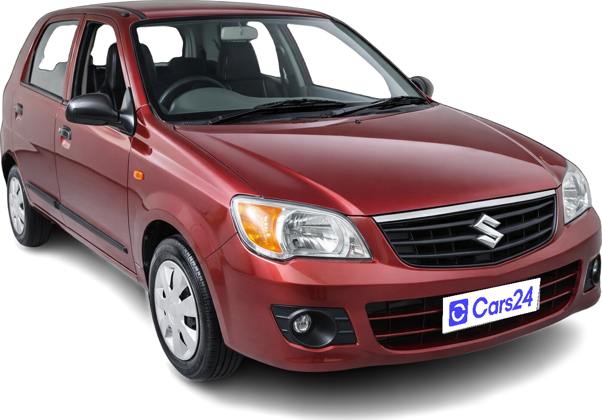 2012 Maruti Alto K10 - Hatchback - Petrol - Manual - ₹1.46 lakh