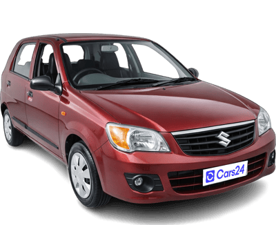 2012 Maruti Alto K10 - Hatchback - Petrol - Manual - ₹1.46 lakh