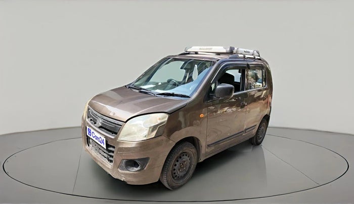 2013 Maruti Wagon R 1.0 VXI, Petrol, Manual, 1,03,057 km, exterior