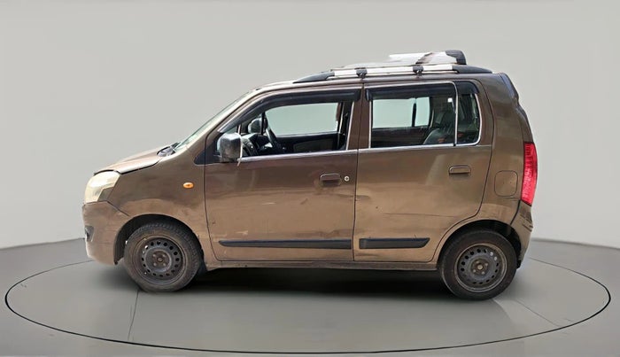 2013 Maruti Wagon R 1.0 VXI, Petrol, Manual, 1,03,057 km, exterior