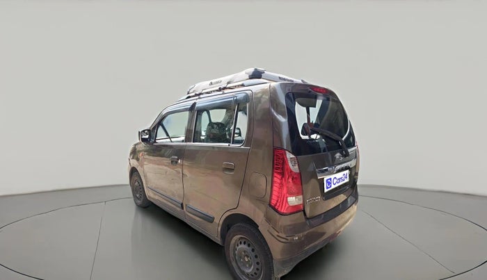 2013 Maruti Wagon R 1.0 VXI, Petrol, Manual, 1,03,057 km, exterior